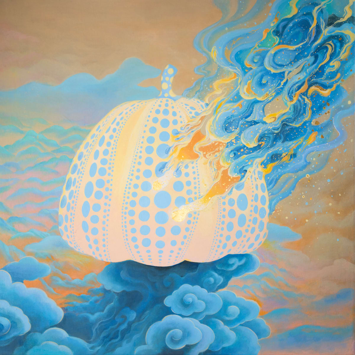 Pumpkin by Tik Ka, Image 1.
