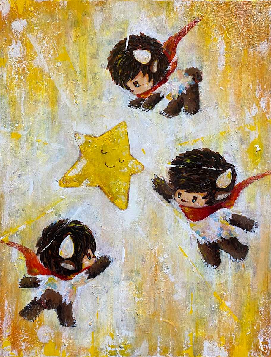 Angel by Shon Chen, Image 9.