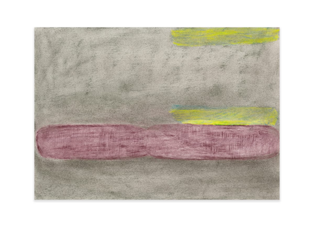 Cusa Drawing - Development by Patrick Michael Fitzgerald  Image: Cusa Drawing, Developmet, 2024, colour pencil and soft pastel on paper, 21 x 29.5 cm.