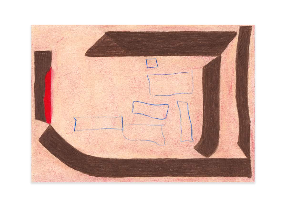 Cusa Drawing - Thelonious by Patrick Michael Fitzgerald, Image 1.