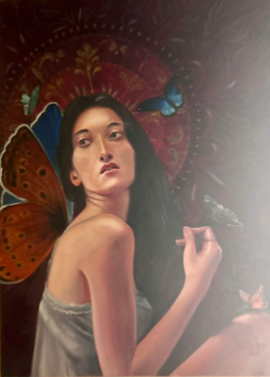 Butterfly Effect by Robert J Wilkens 