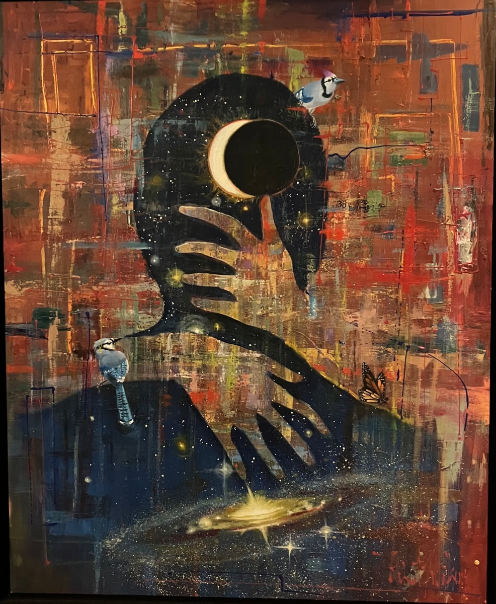 Everyman In The Universe by Robert J Wilkens 