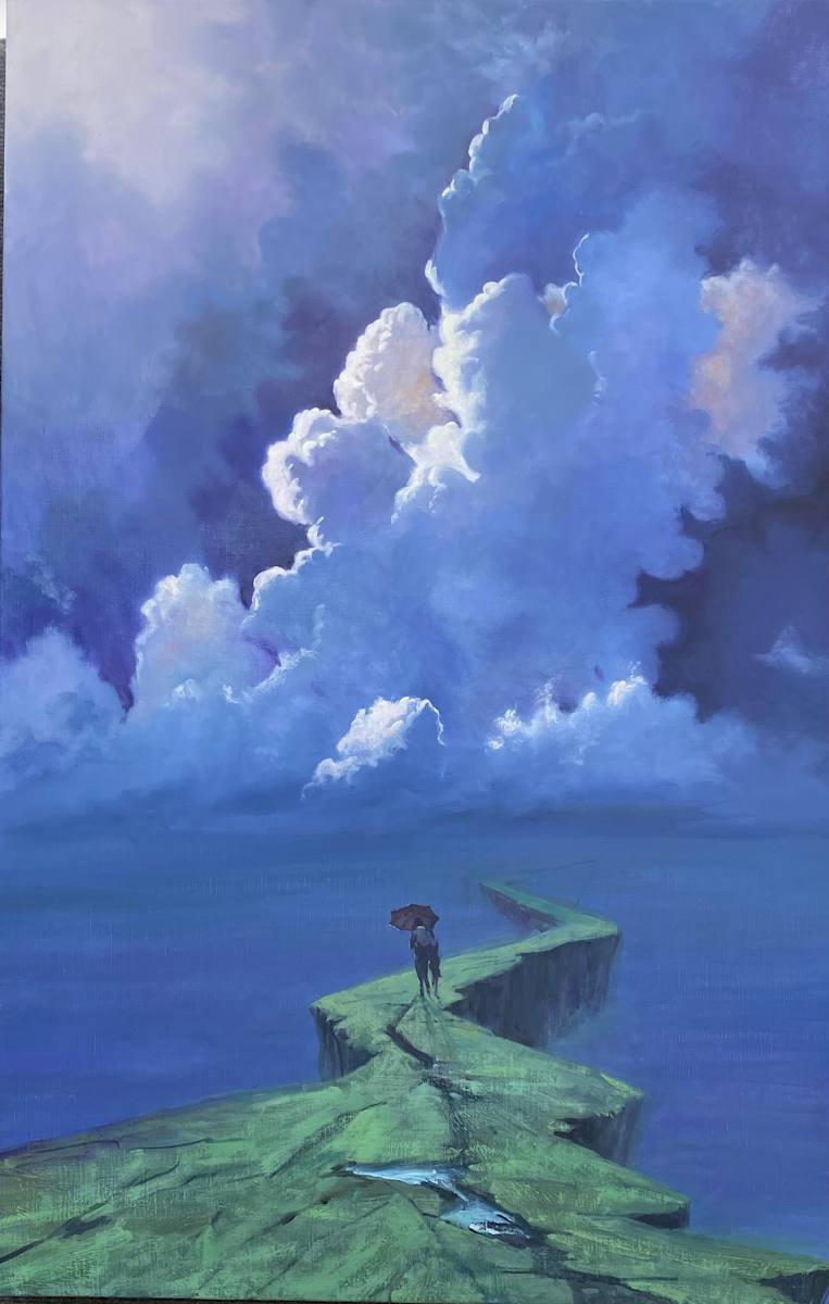 Two Travel On by Robert J Wilkens 