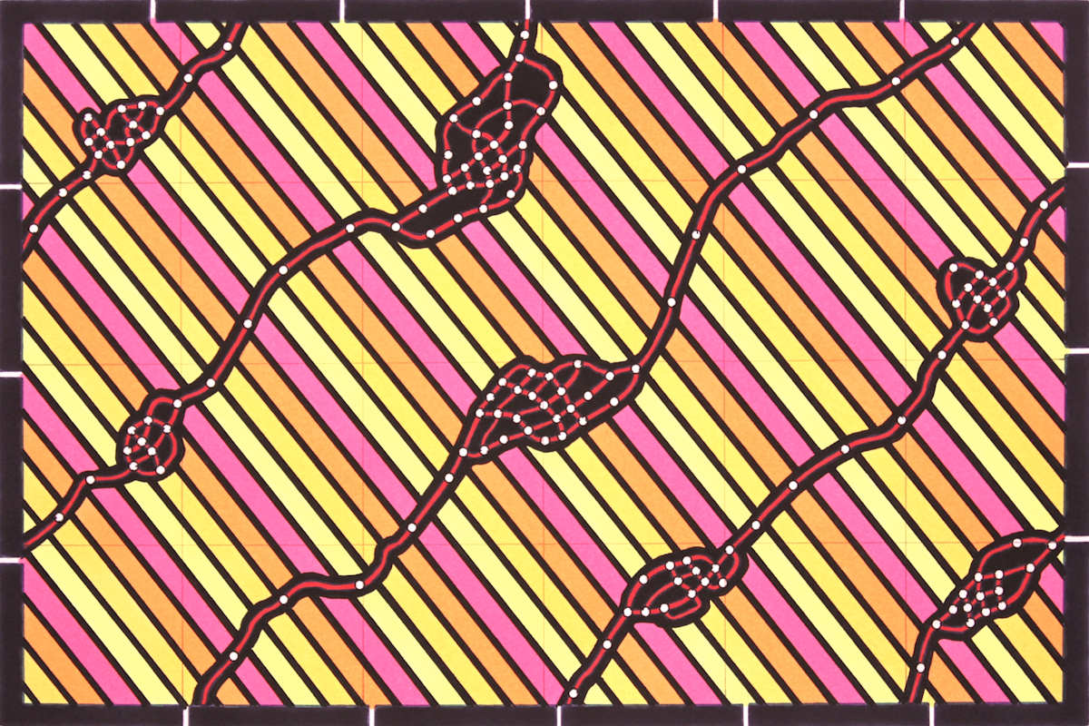 Untitled 837 by Lordy Rodriguez, Image 1.