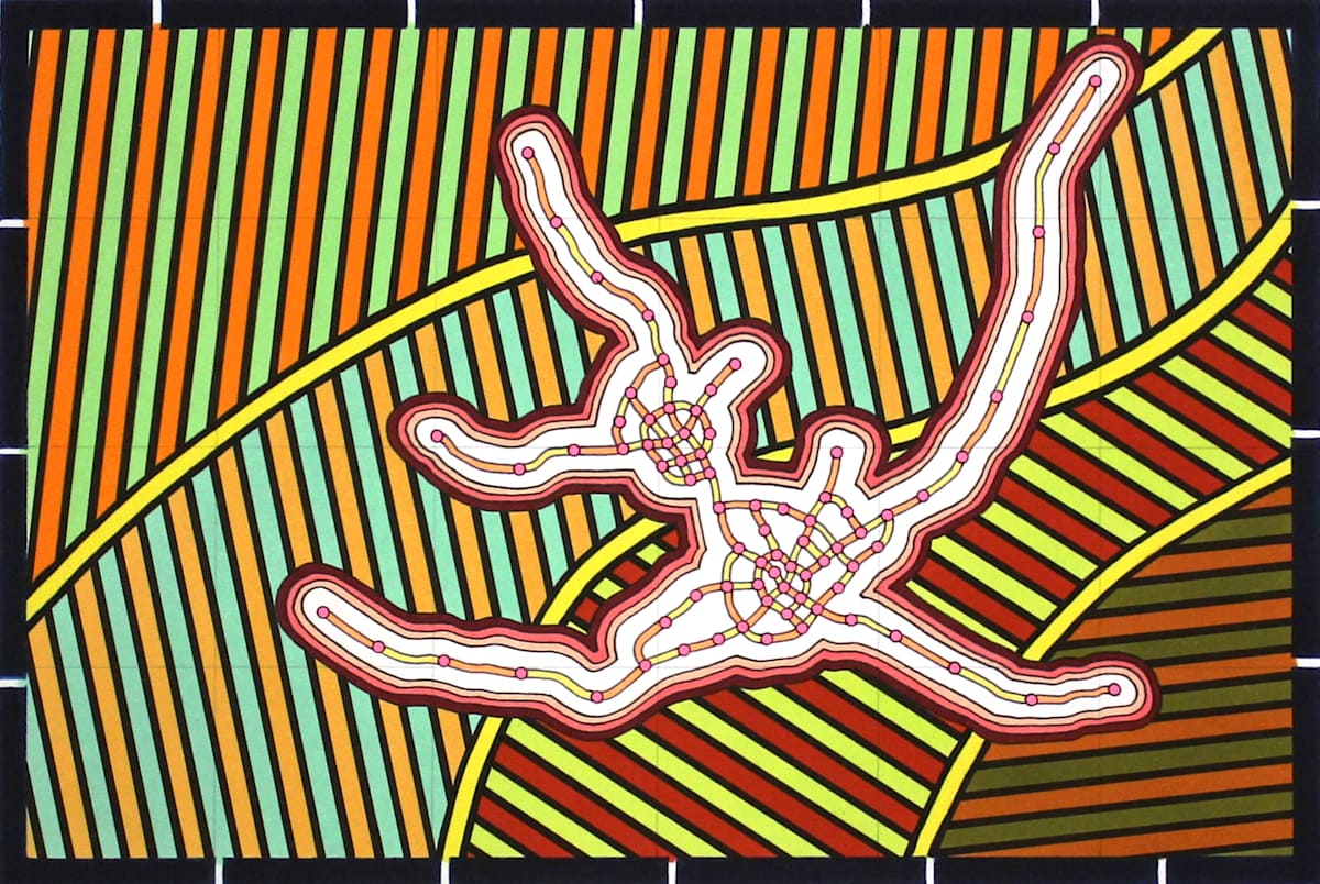 Untitled 875 by Lordy Rodriguez, Image 1.