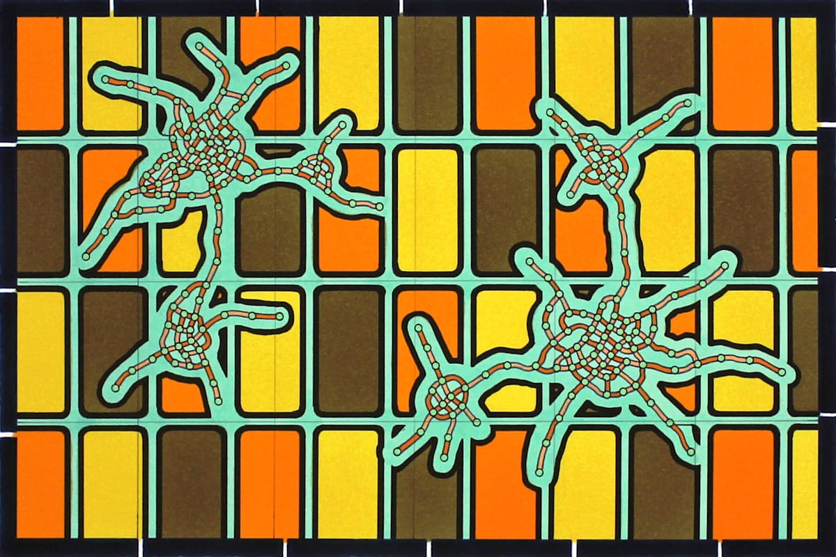 Untitled 876 by Lordy Rodriguez, Image 1.