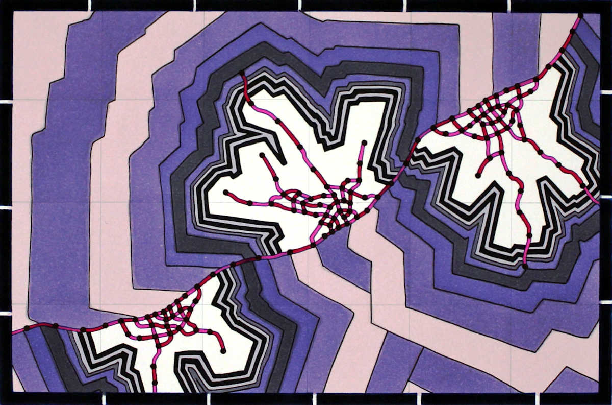 Untitled 877 by Lordy Rodriguez, Image 1.