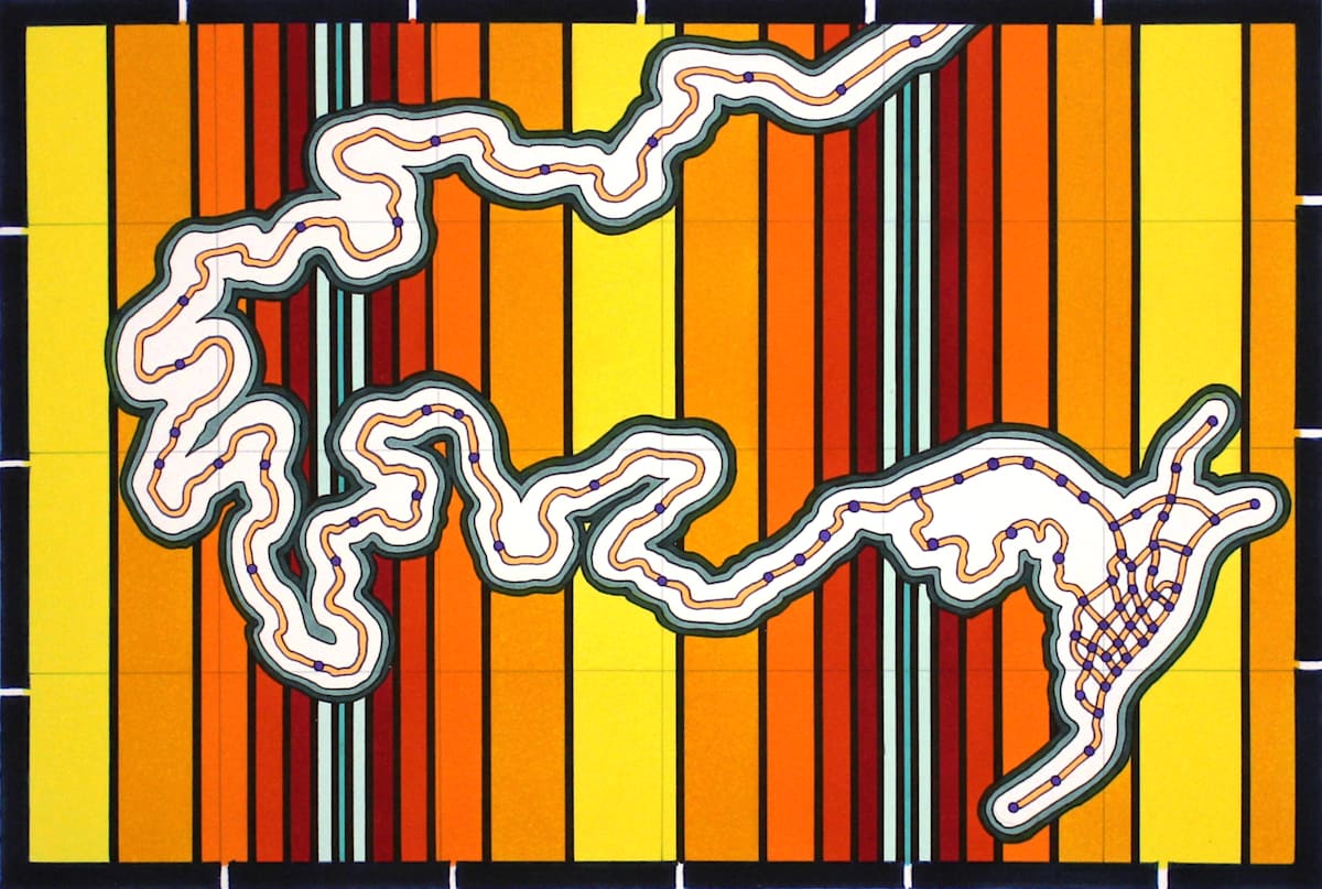 Untitled 879 by Lordy Rodriguez, Image 1.