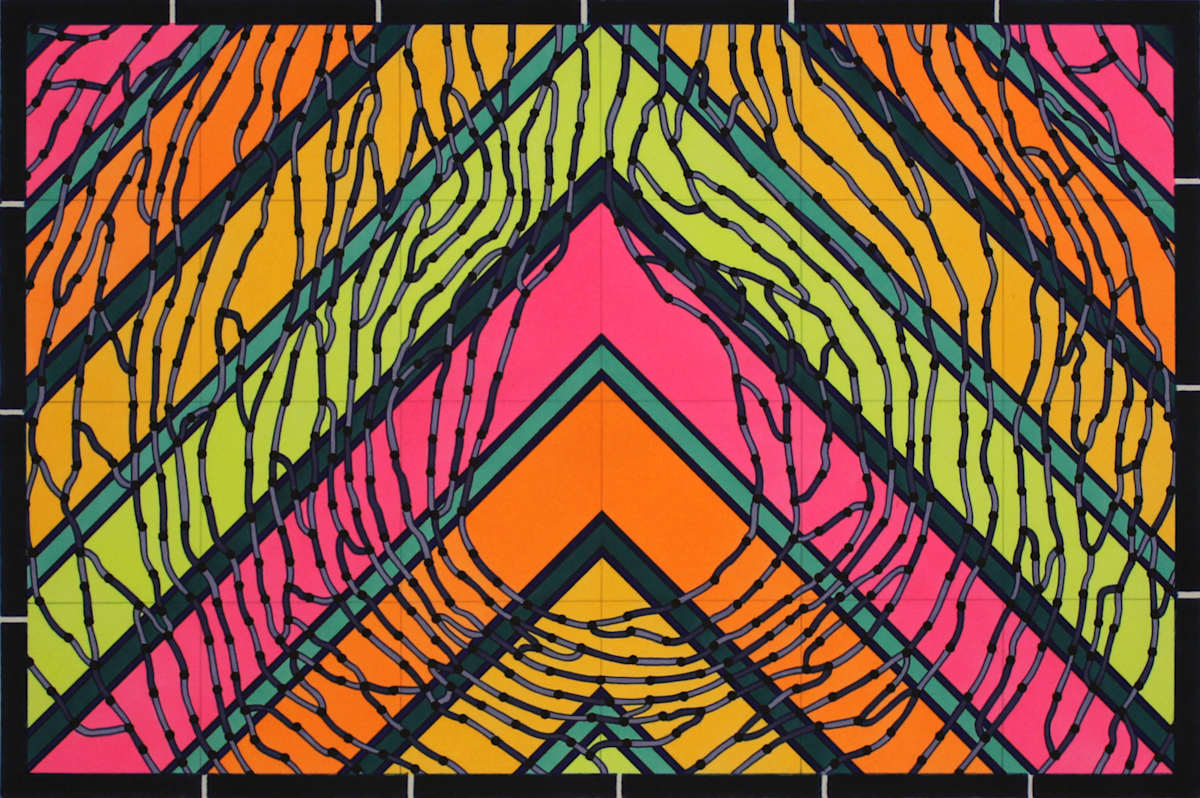 Untitled 880 by Lordy Rodriguez, Image 1.