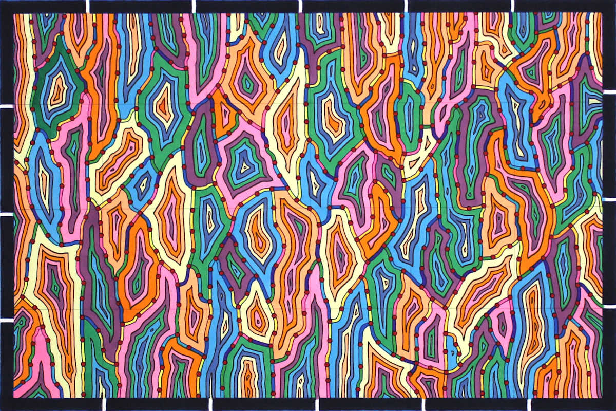 Untitled 881 by Lordy Rodriguez, Image 1.