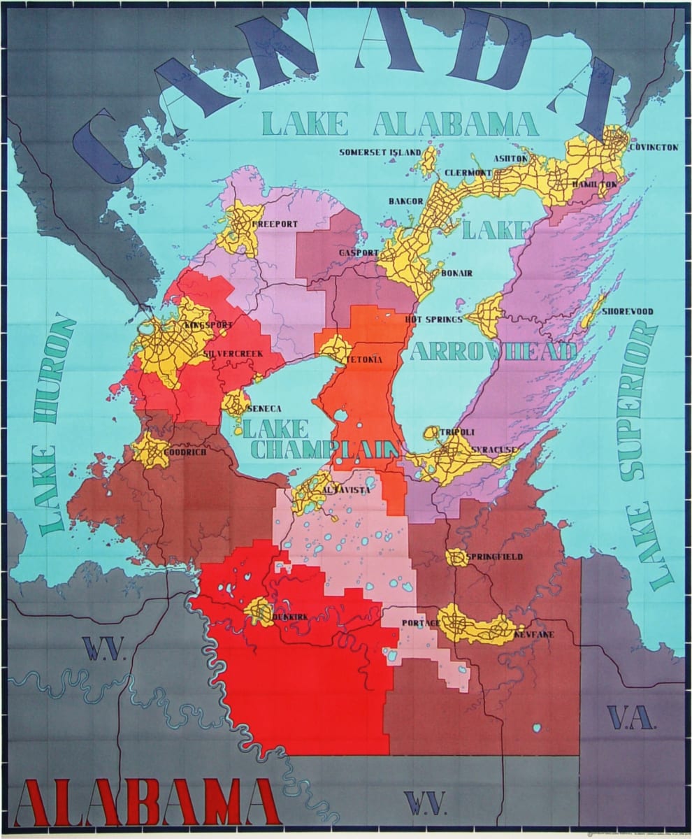 Alabama  by Lordy Rodriguez 