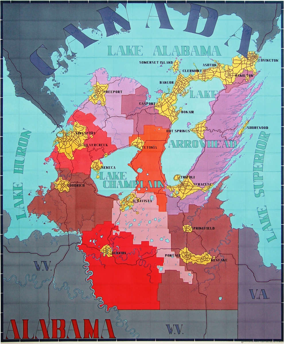 Alabama  by Lordy Rodriguez, Image 1.
