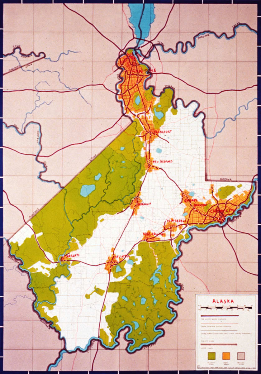 Alaska by Lordy Rodriguez 