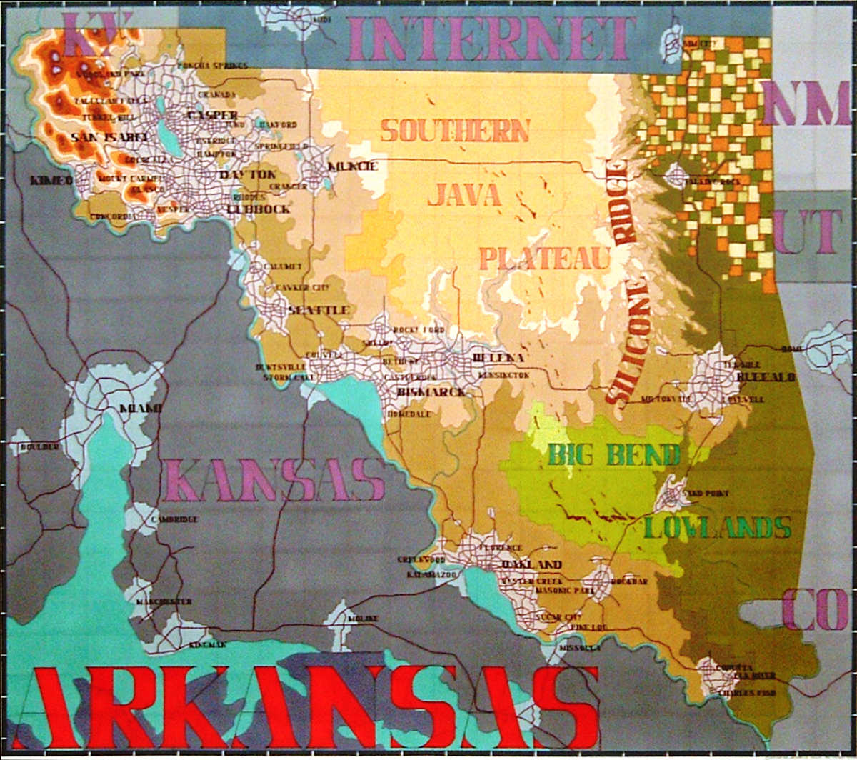 Arkansas by Lordy Rodriguez, Image 1.