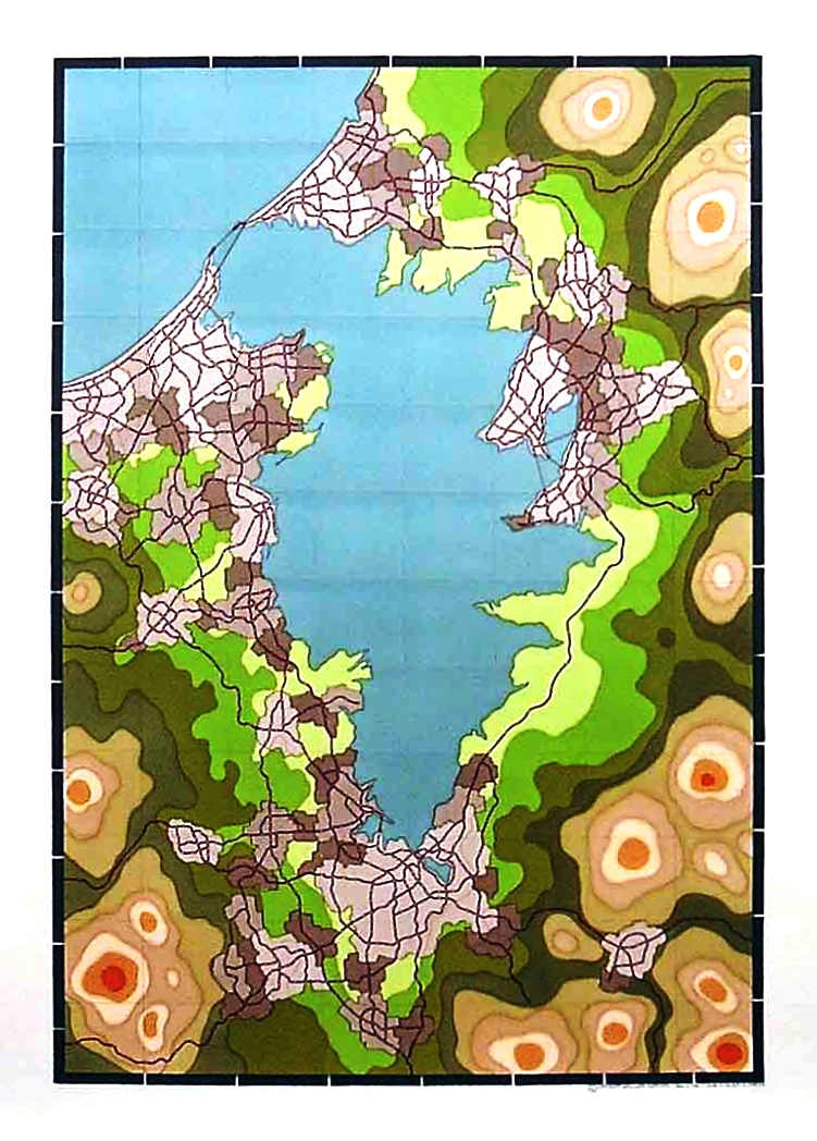 Bay Cities by Lordy Rodriguez, Image 1.