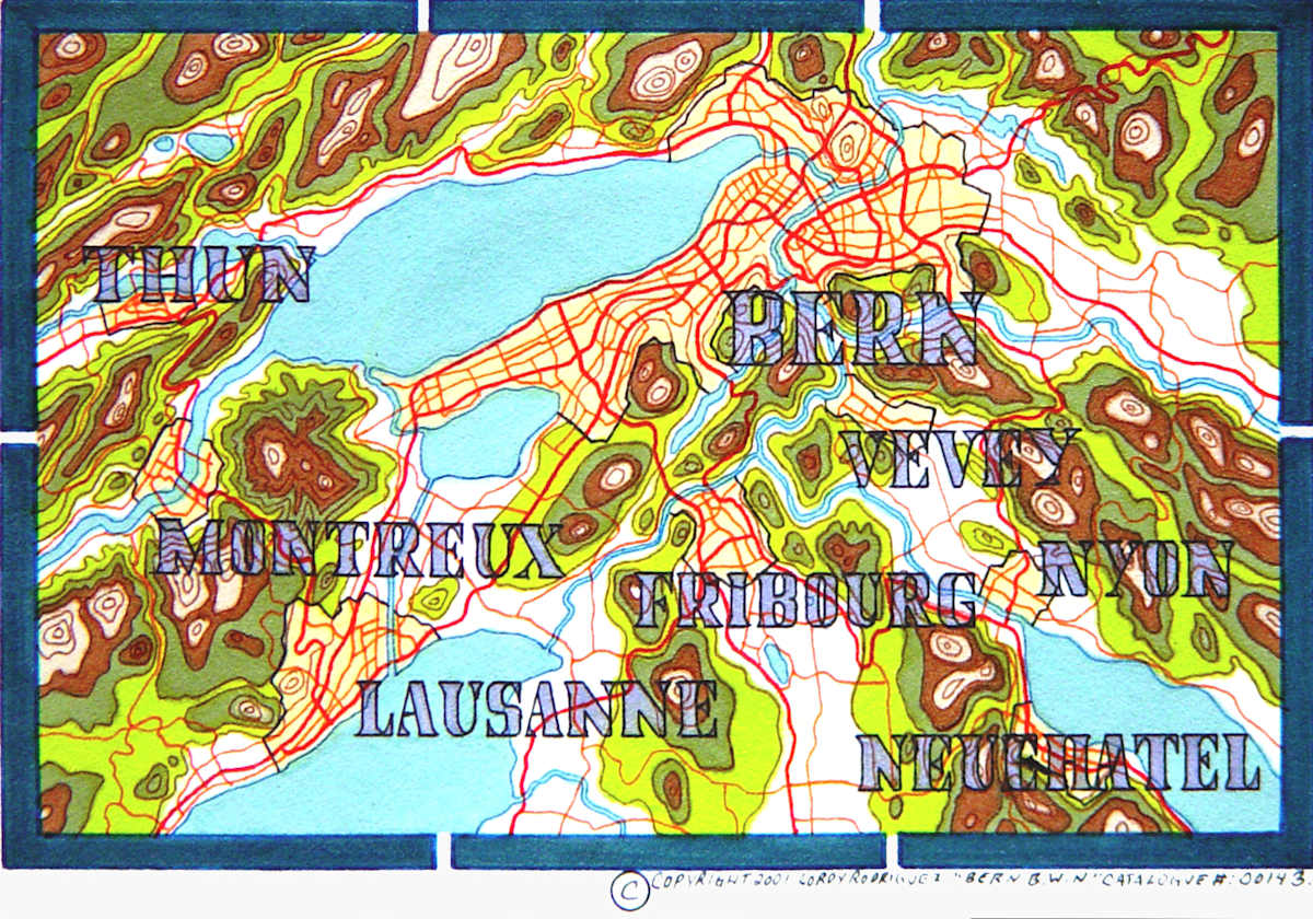 Bern  by Lordy Rodriguez, Image 1.