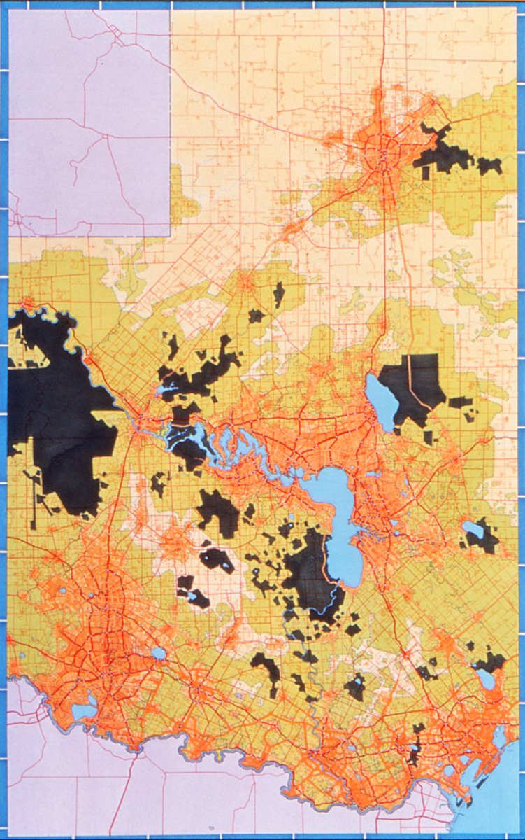 Border Towns by Lordy Rodriguez, Image 1.