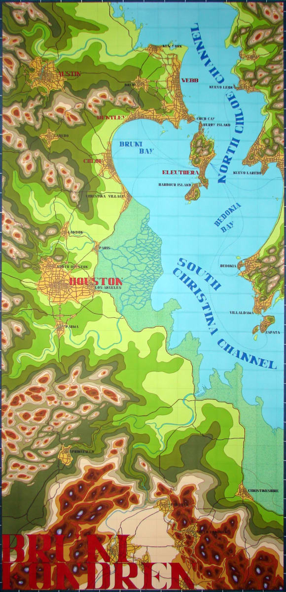 Bruni Fondren by Lordy Rodriguez 