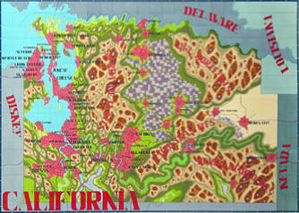 California by Lordy Rodriguez 