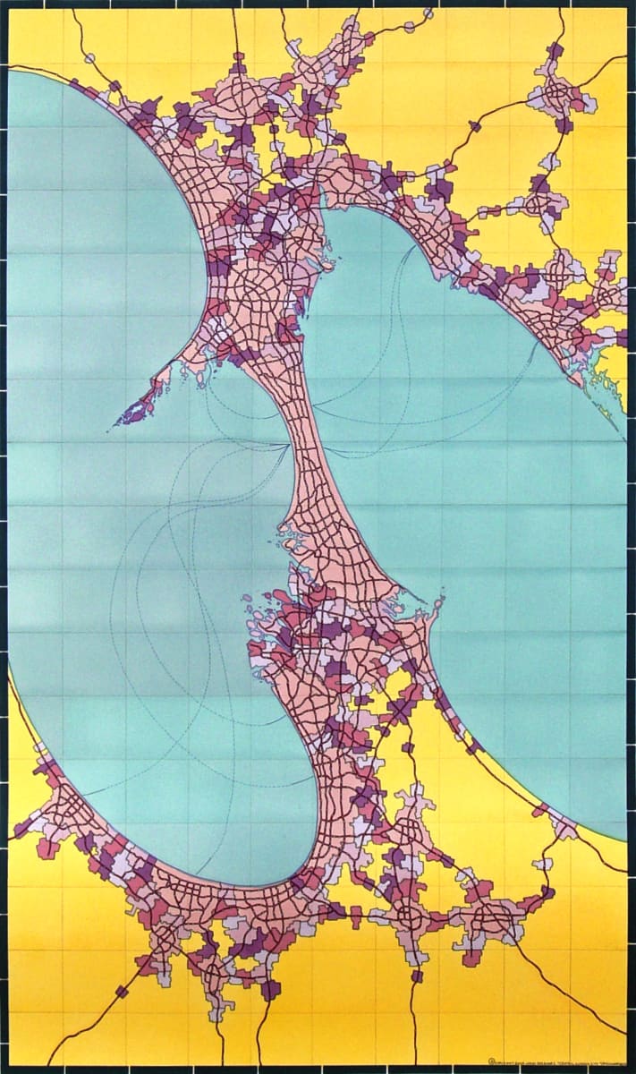 Central Isthmus City  by Lordy Rodriguez 