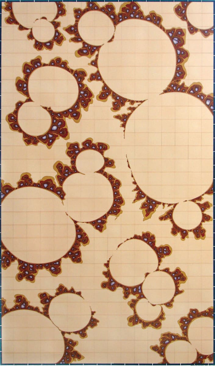 Craters by Lordy Rodriguez 