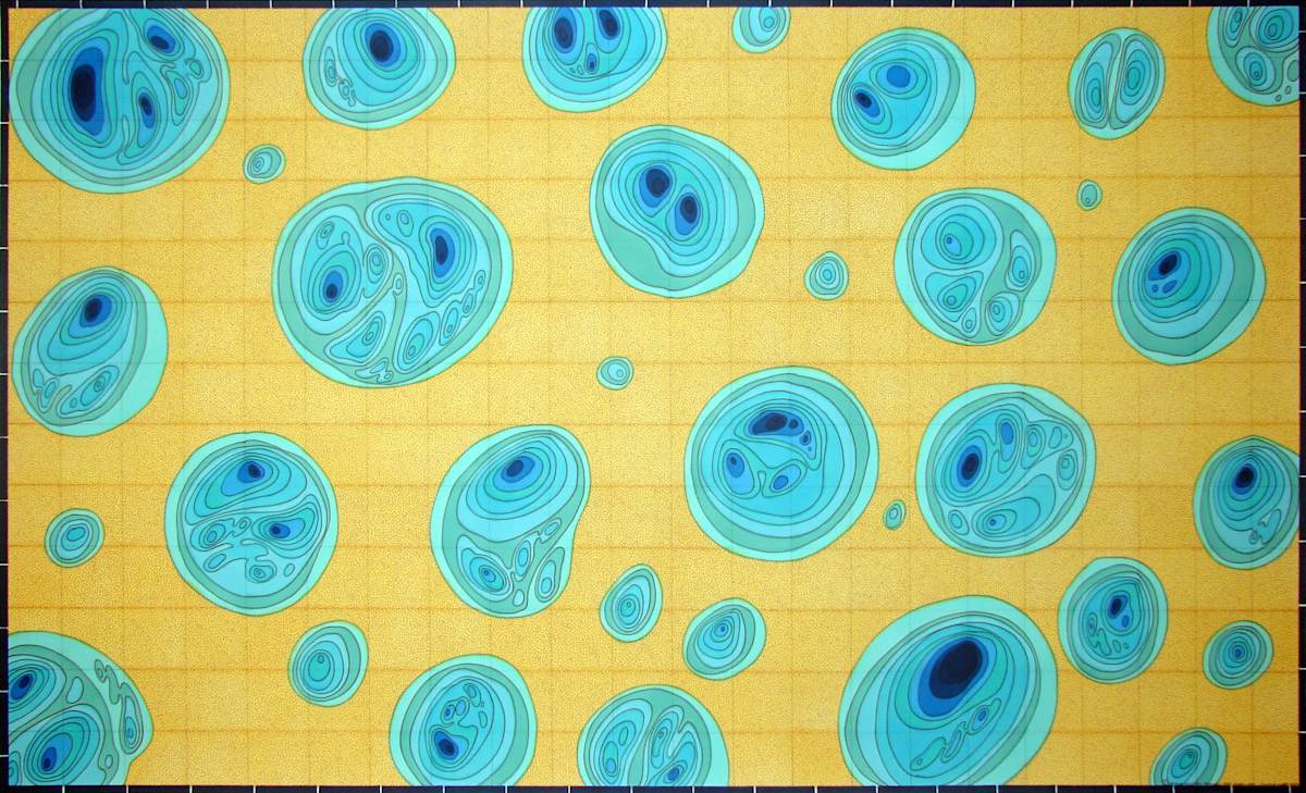 Deep Desert Lakes by Lordy Rodriguez, Image 1.
