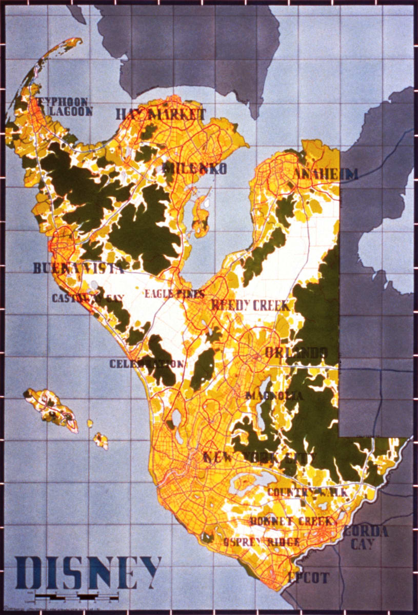 Disney by Lordy Rodriguez 