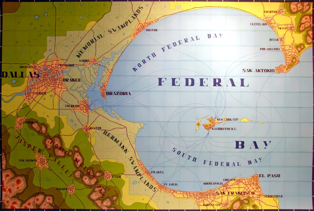 East Eleventh District by Lordy Rodriguez 