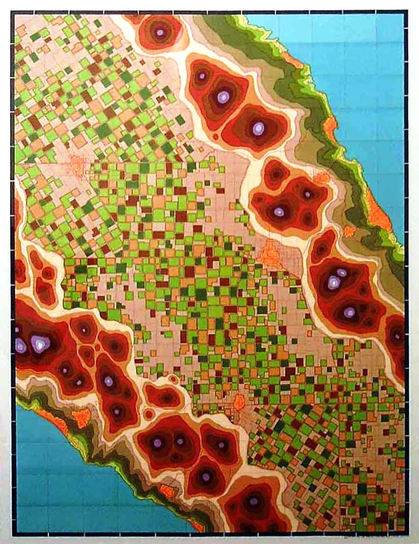 Farm Strip  by Lordy Rodriguez, Image 1.