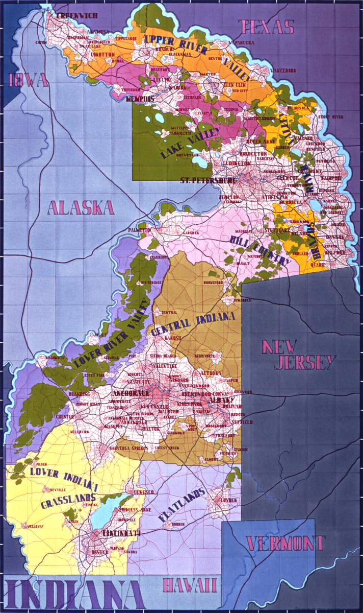 Indiana by Lordy Rodriguez 