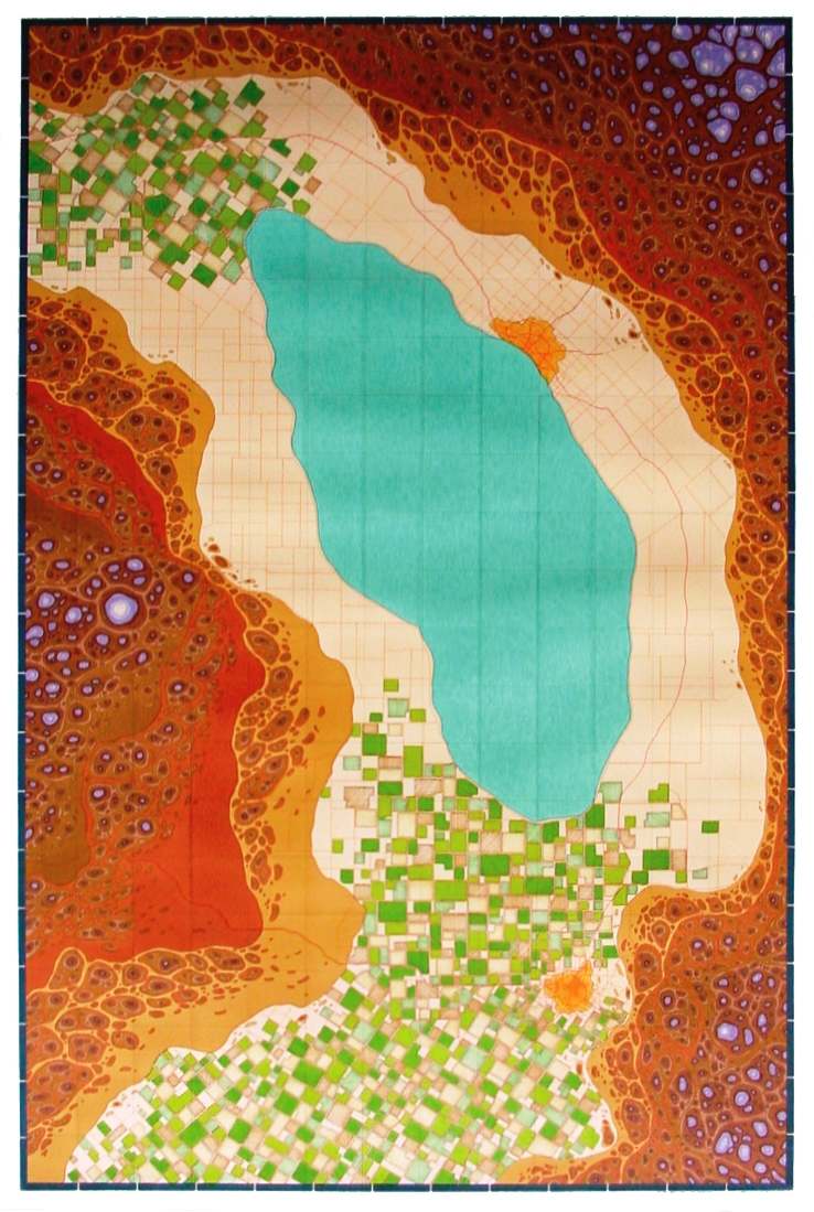 Inland Sea  by Lordy Rodriguez, Image 1.