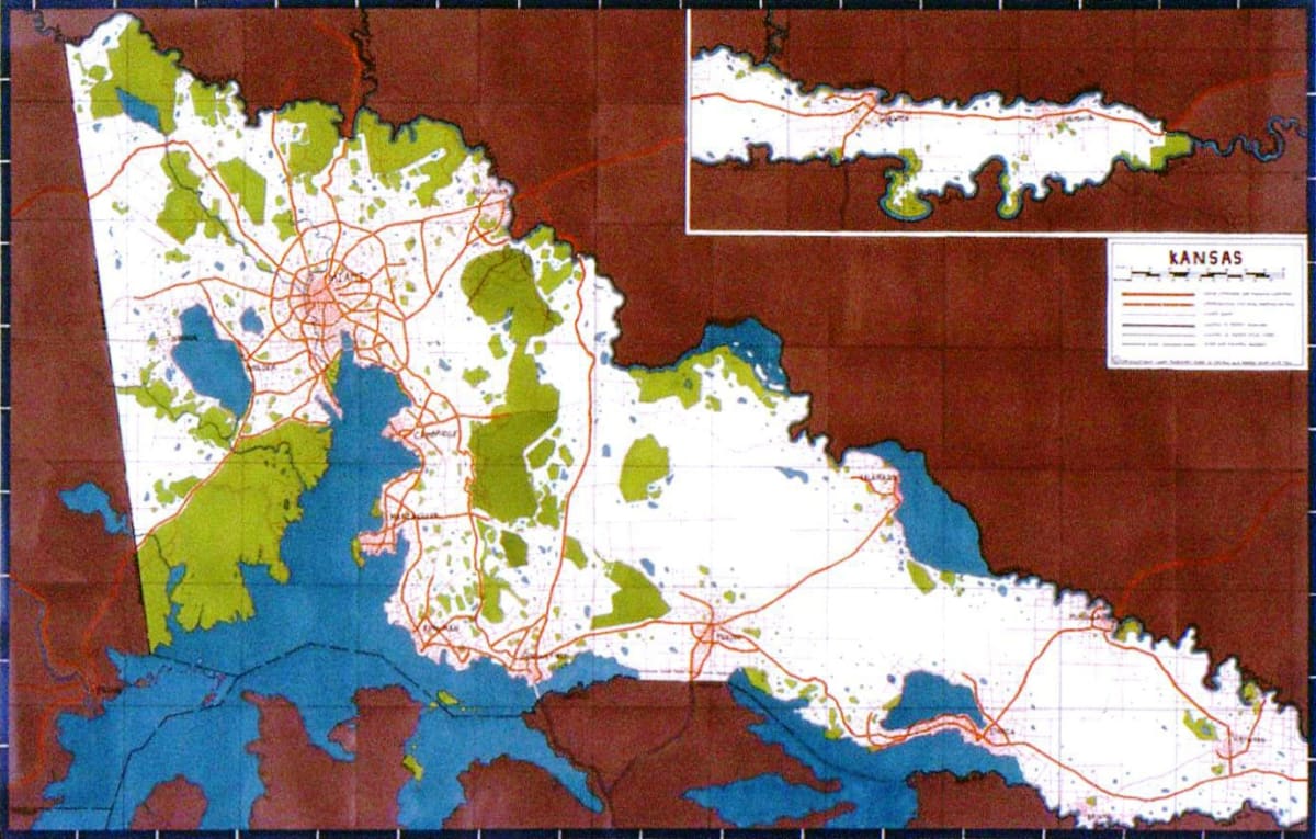 Kansas by Lordy Rodriguez 