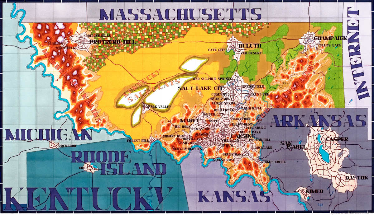 Kentucky by Lordy Rodriguez, Image 1.