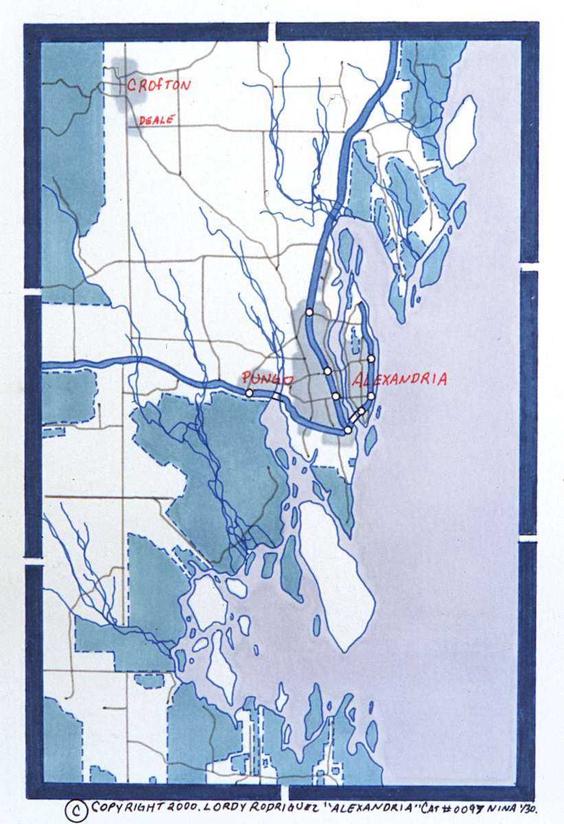 Alexandria by Lordy Rodriguez, Image 1.