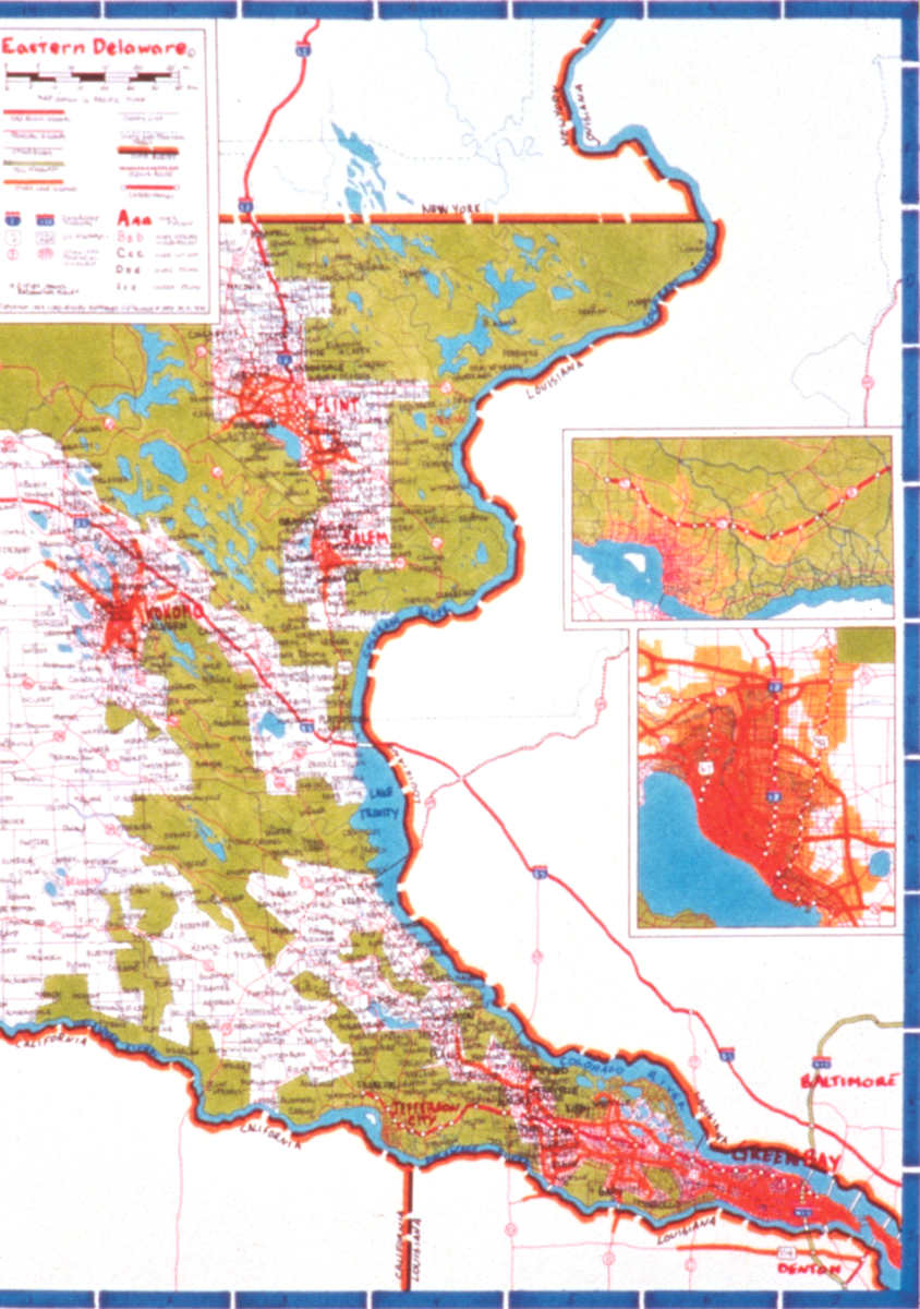 Eastern Delaware by Lordy Rodriguez, Image 1.