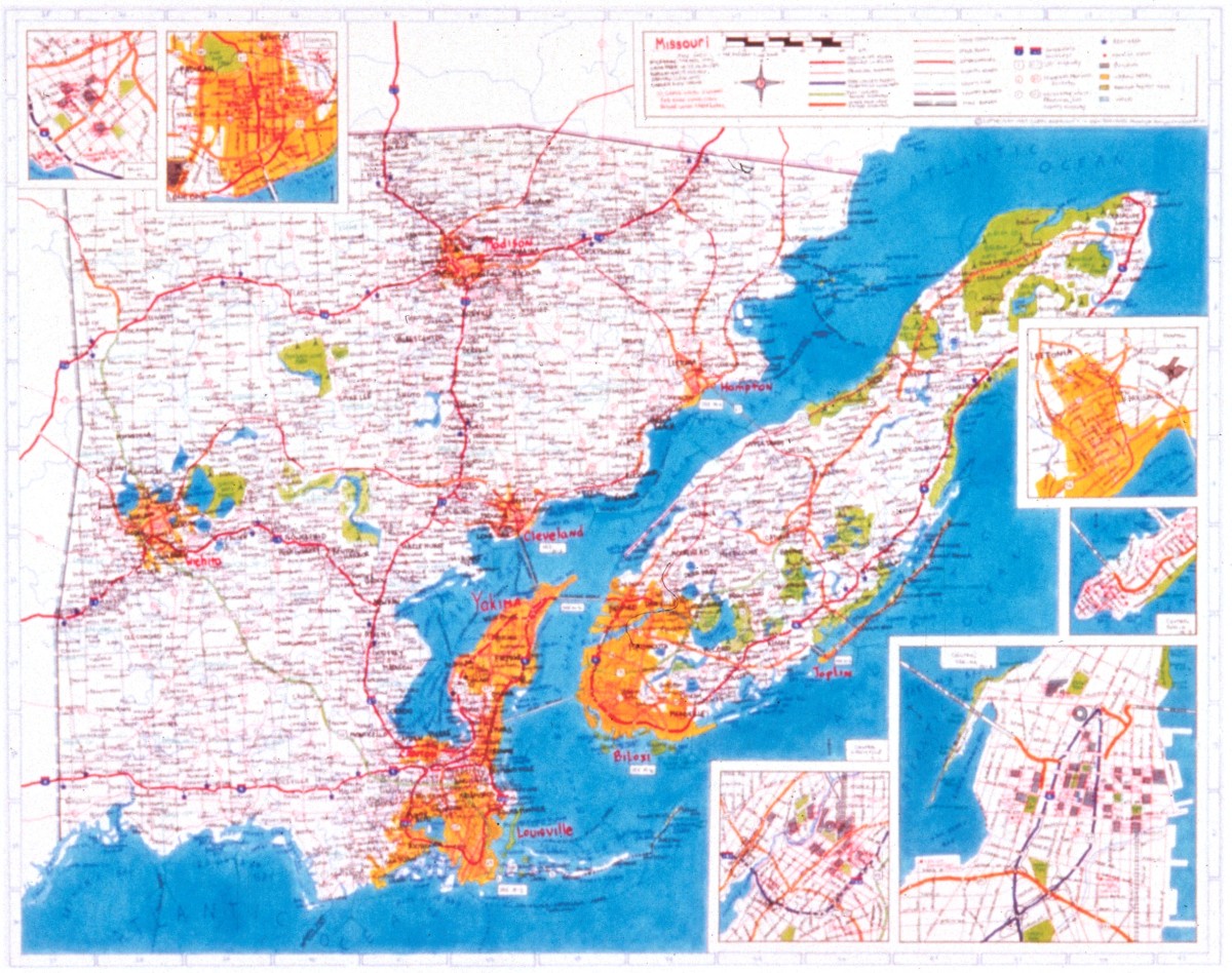 Missouri by Lordy Rodriguez 