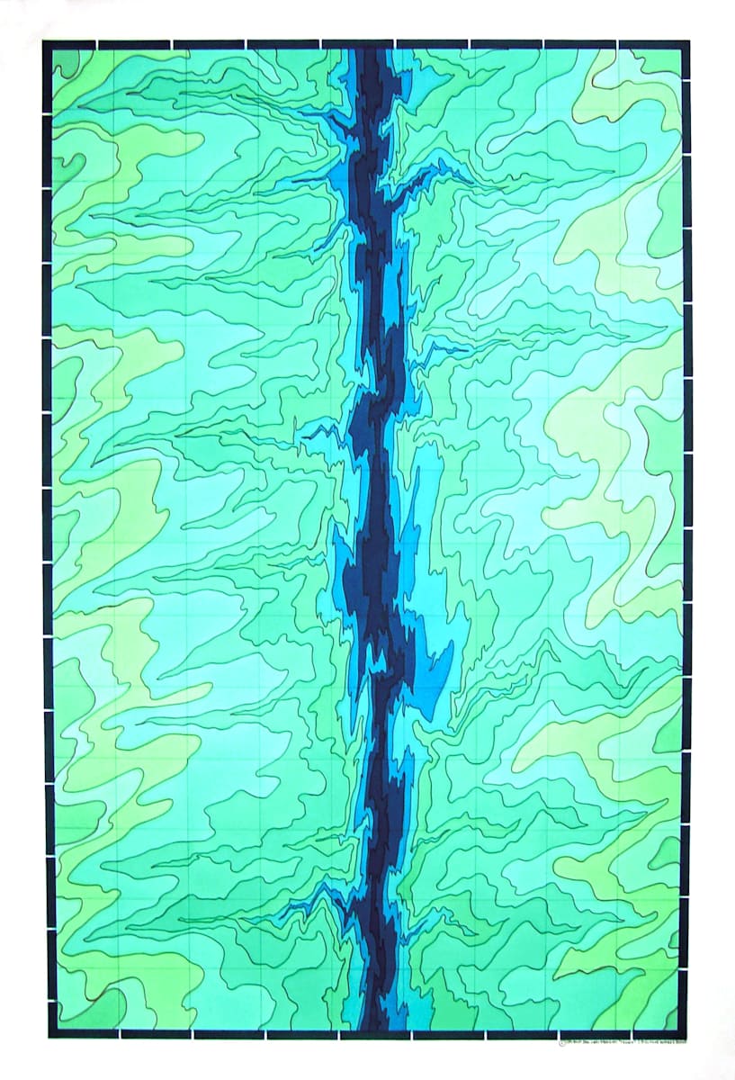 Trench by Lordy Rodriguez, Image 1.