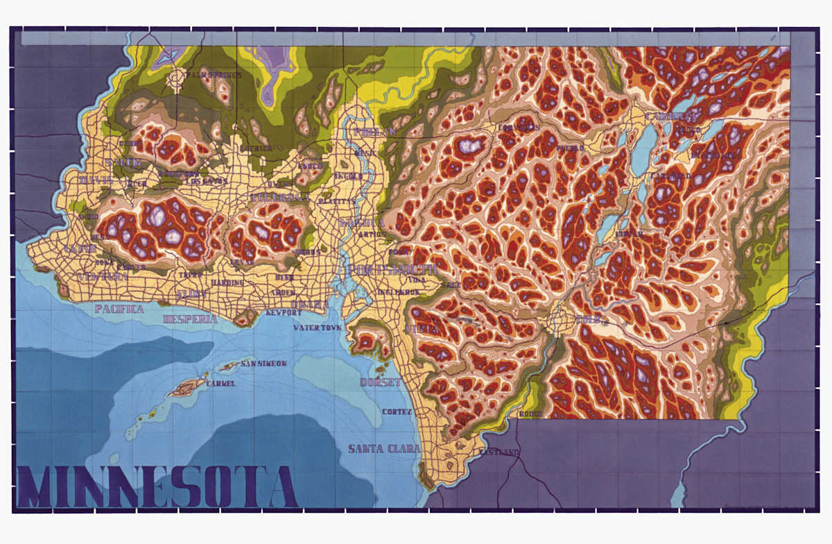 Minnesota  by Lordy Rodriguez, Image 1.