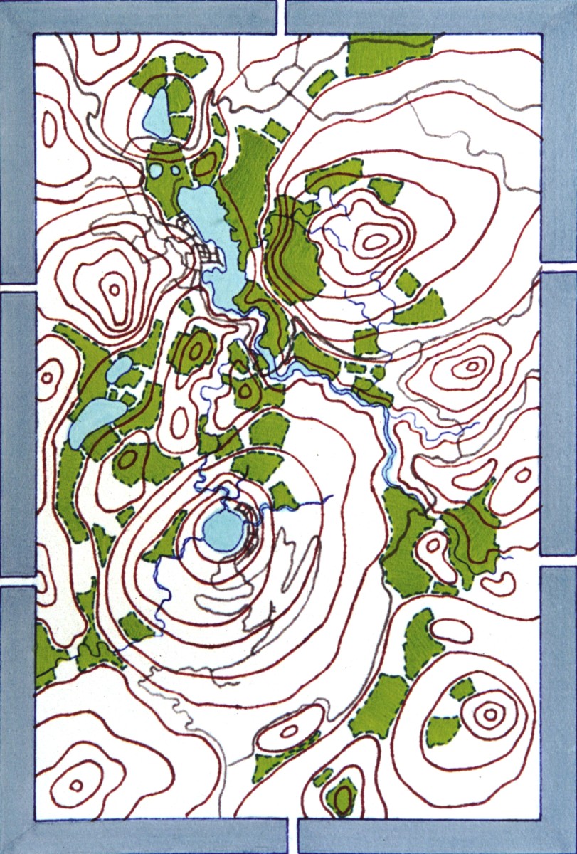 Mountain Parks by Lordy Rodriguez 