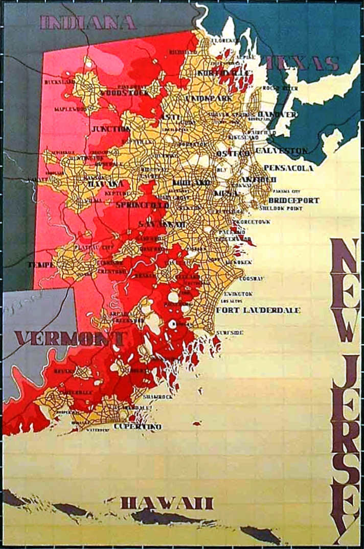 New Jersey  by Lordy Rodriguez, Image 1.