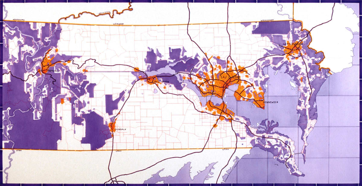 New Mexico by Lordy Rodriguez 