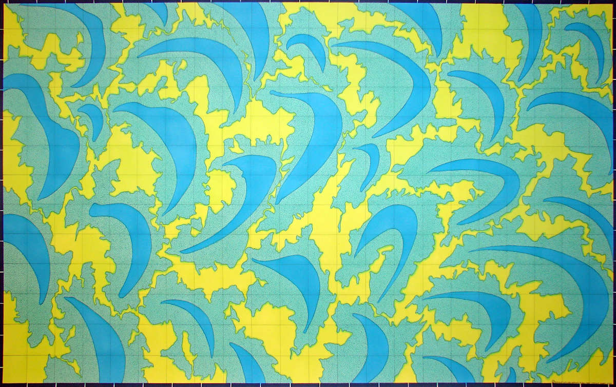 Oxbow Lakes by Lordy Rodriguez, Image 1.