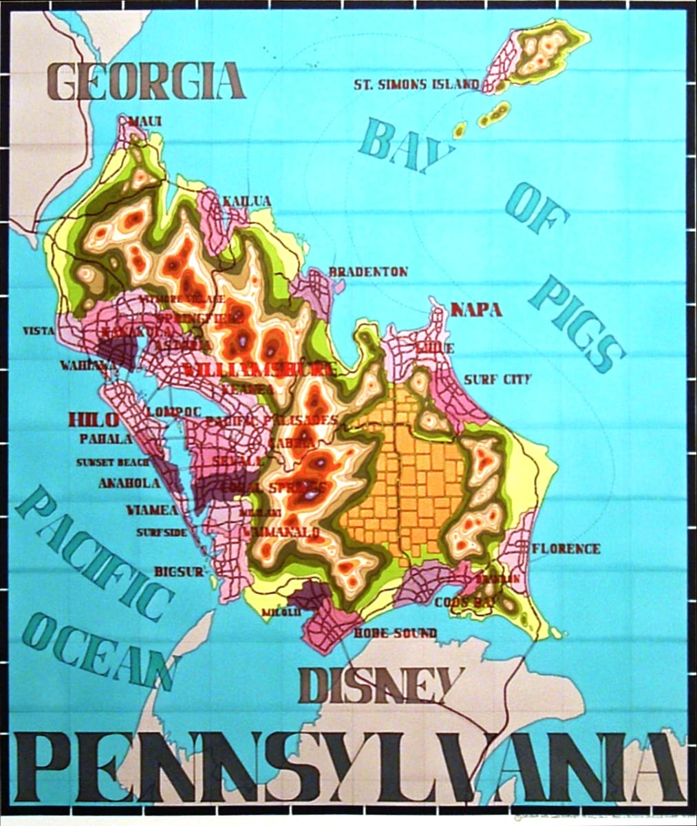 Pennsylvania  by Lordy Rodriguez 