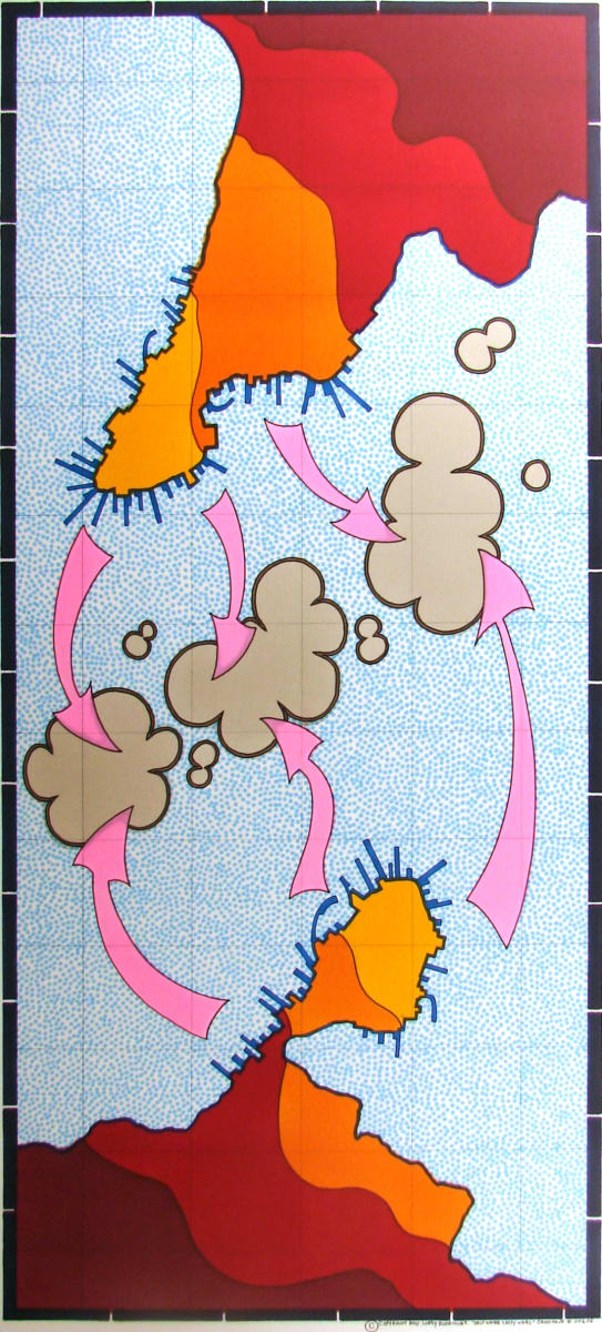 Salt Water Taffy Wars by Lordy Rodriguez 