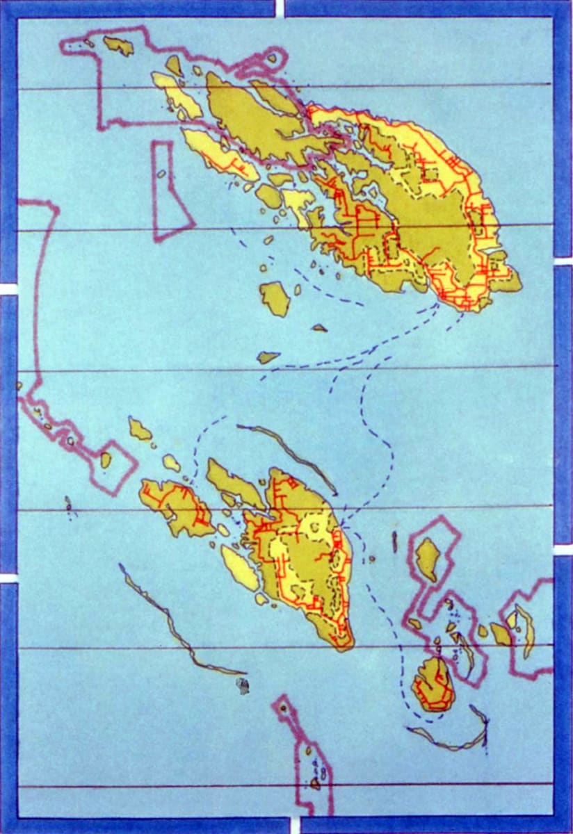 Samoa by Lordy Rodriguez 