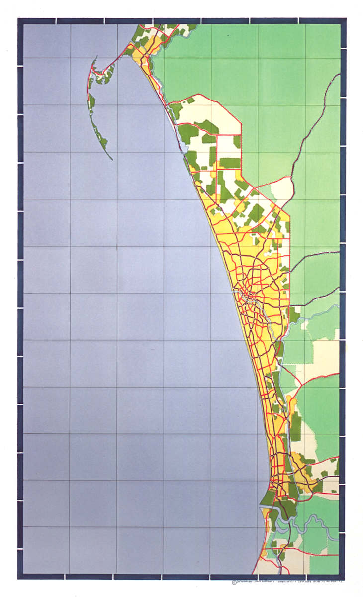 Shoreline City by Lordy Rodriguez, Image 1.