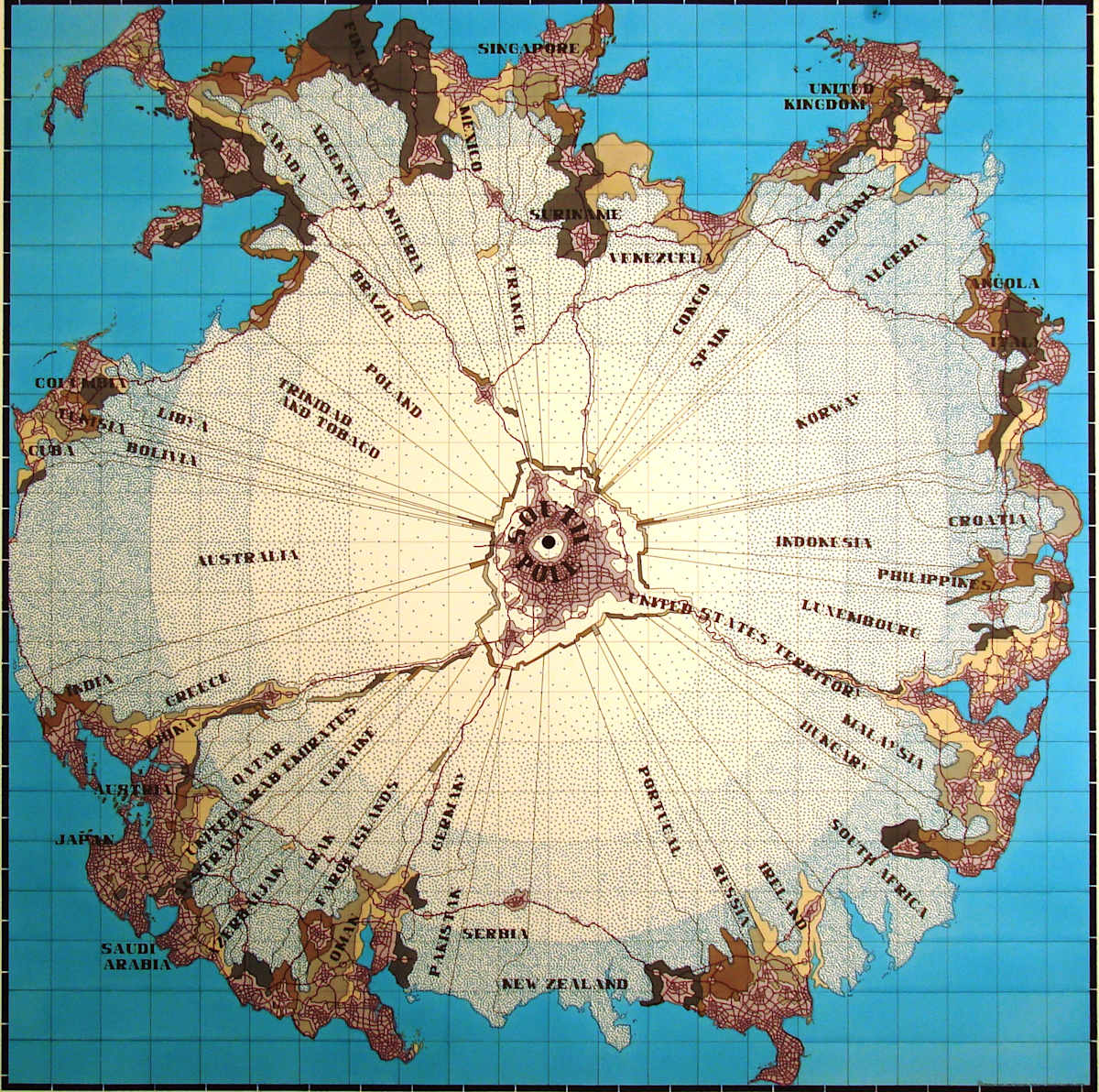 South Pole  by Lordy Rodriguez, Image 1.