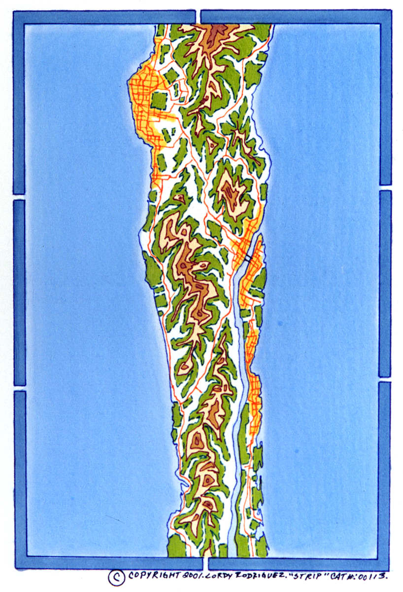 Strip  by Lordy Rodriguez, Image 1.