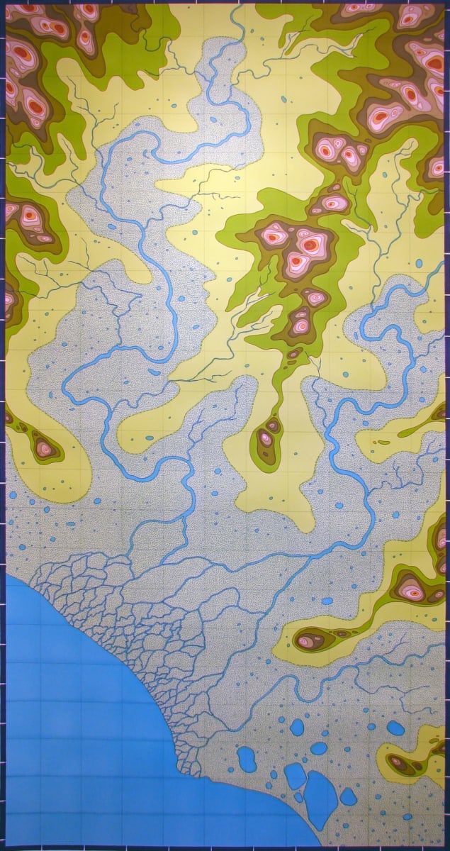 Three River Swamp  by Lordy Rodriguez 