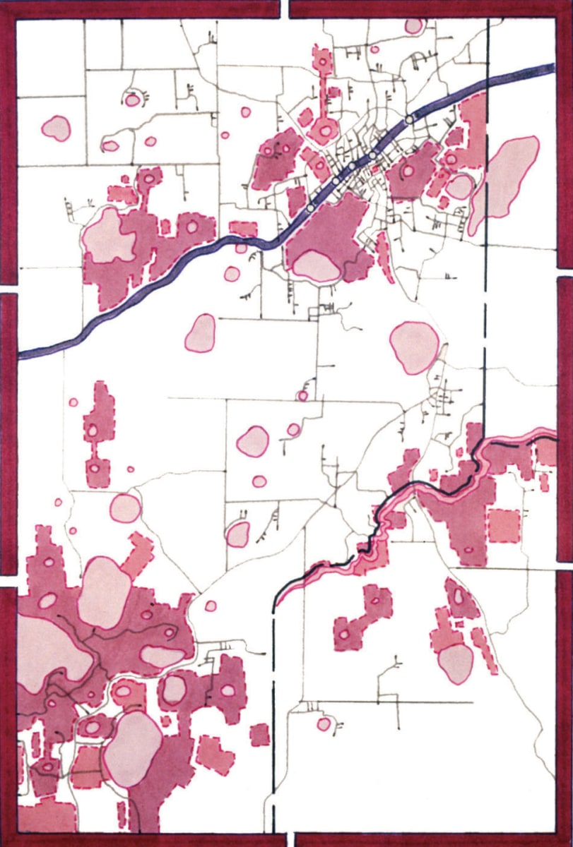 Tri-State Pink by Lordy Rodriguez 